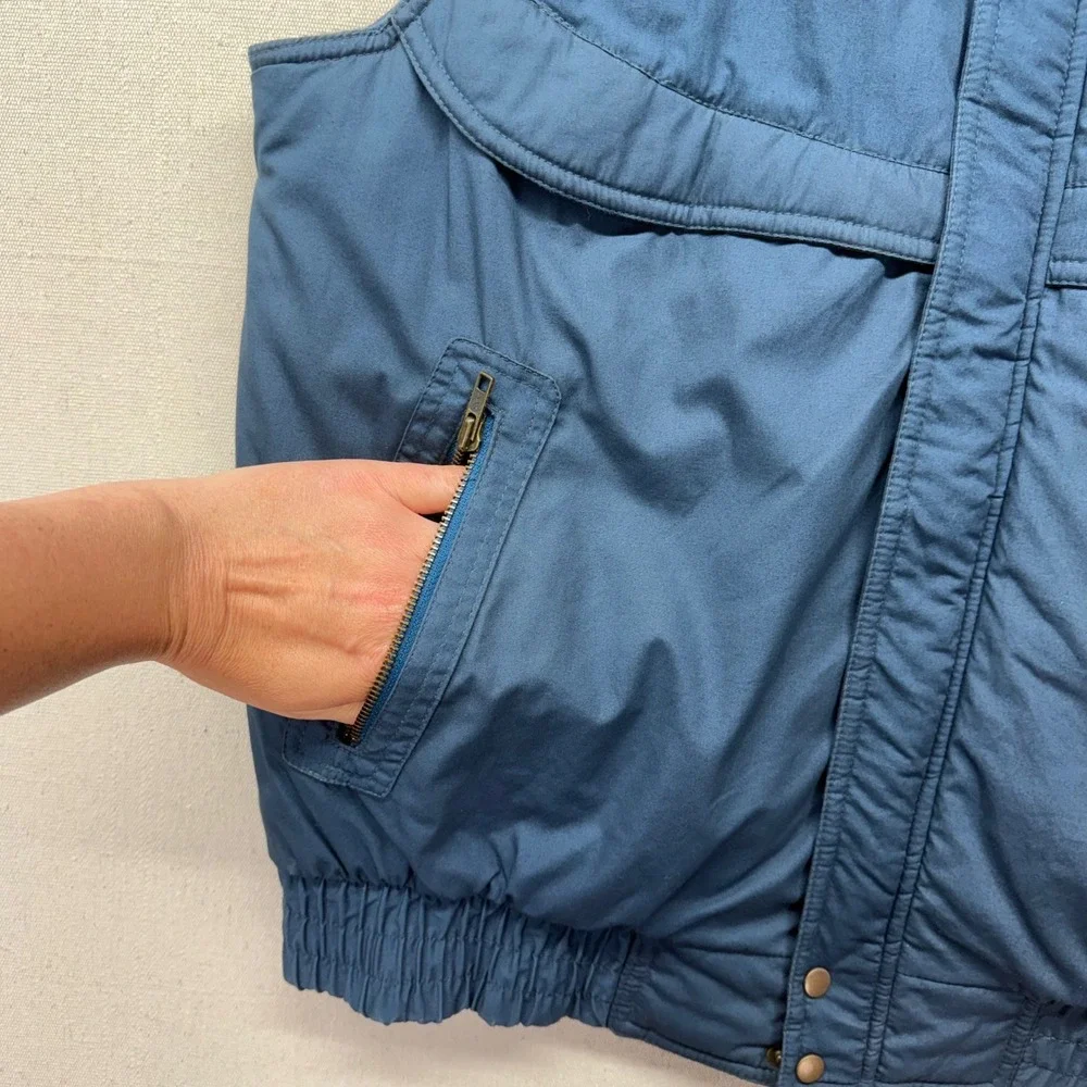 Expeditions vintage puffer